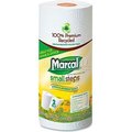 Marcal Mfg 100% Premium Recycled Roll Towels, 9in X 11in, 15 Rolls/Case - MRC 6709